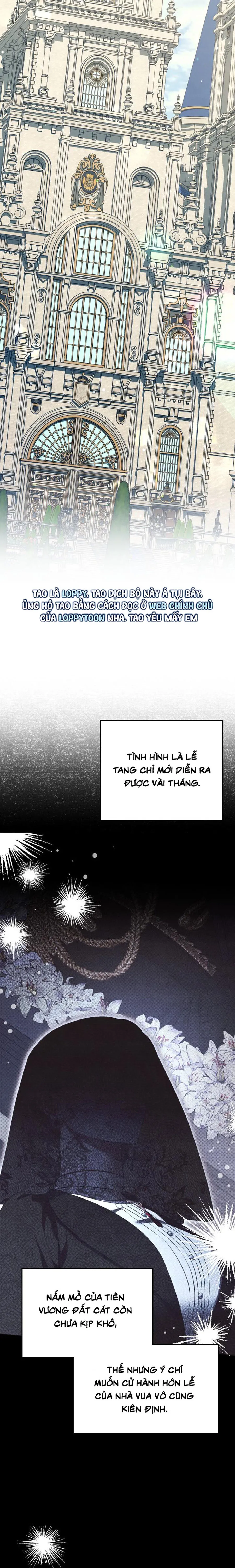 Cuộc Hôn Nhân Bị Cướp Đoạt Chap 81 - SS3 - trang 7