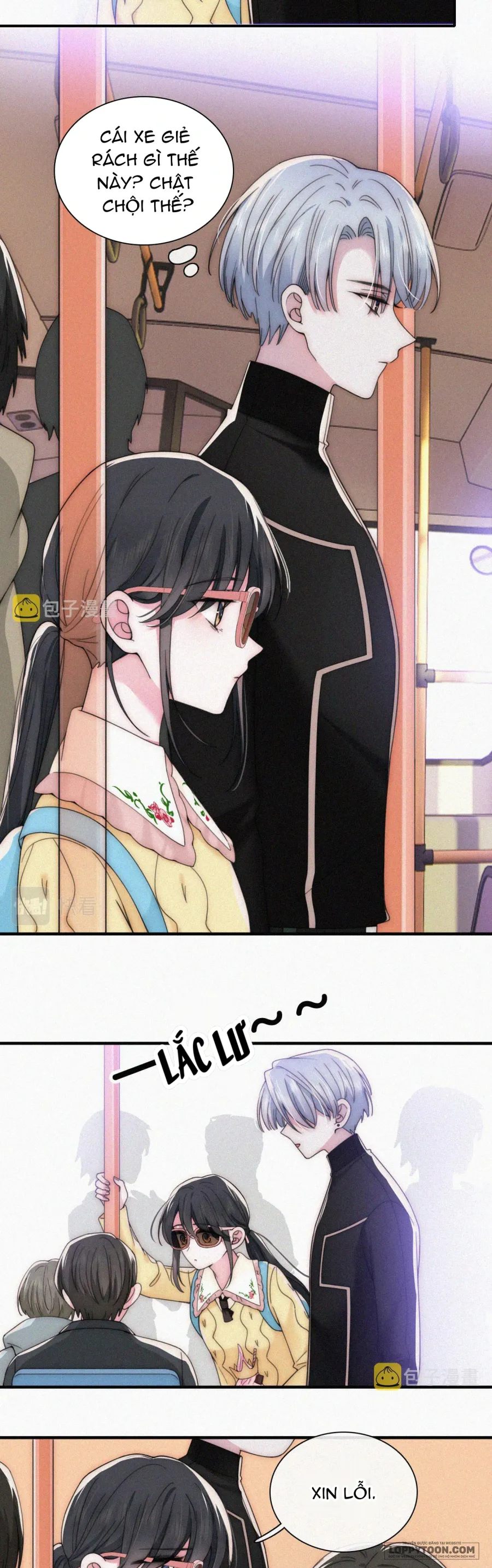 Một Lòng Cưng Chiều Chap 21 - trang 10