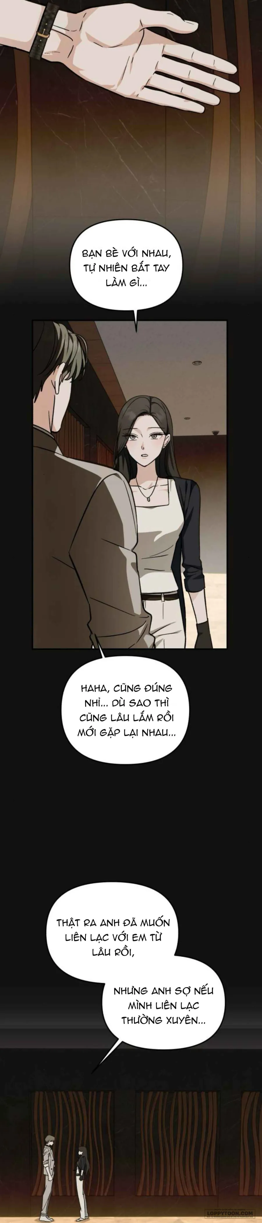 Chuyện Tình Ma Quái Chap 9 - trang 29