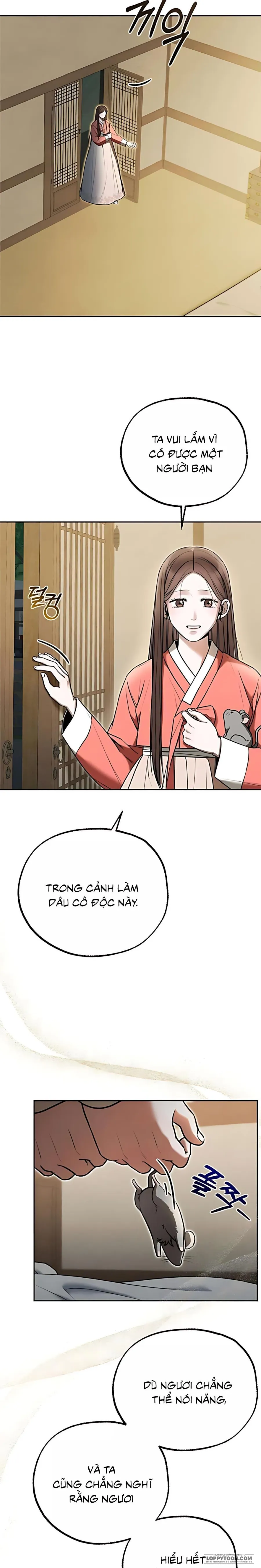 Giả Vờ Không Biết Phu Quân Đã Thay Đổi Chap 1 - 🔞🔞🔞 - trang 25
