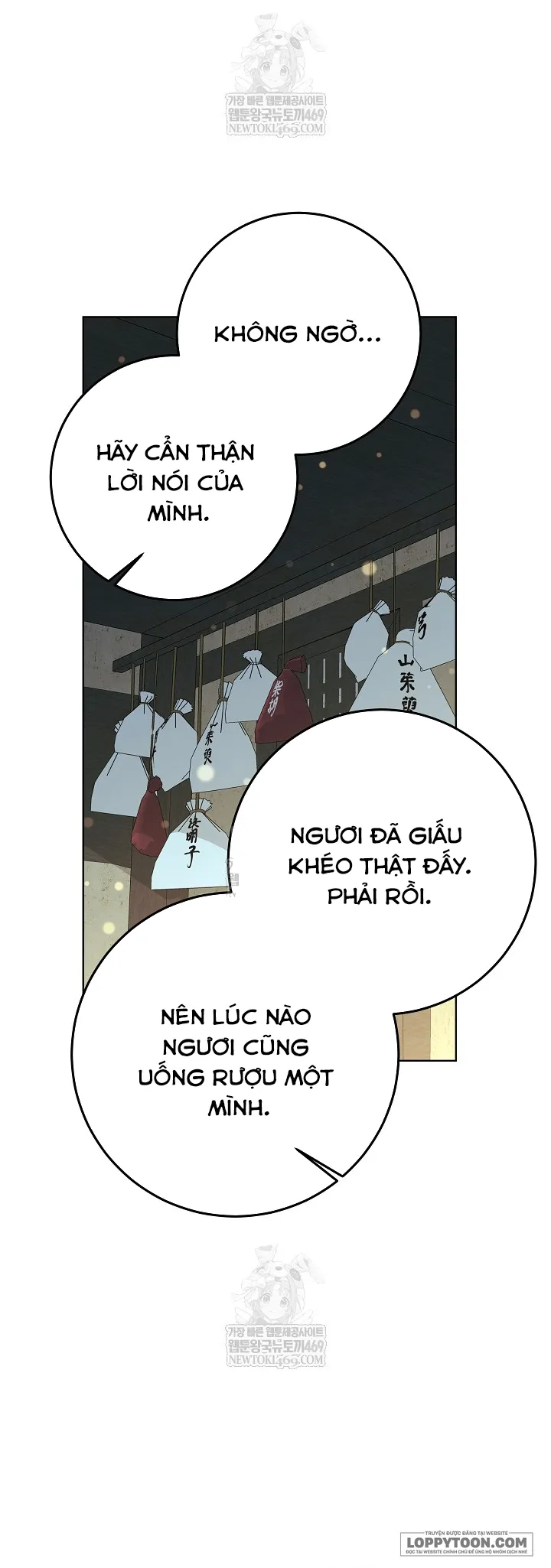 Tôi Sinh Ra Là Con Gái Của Một Cung Phi Hèn Mọn Chap 74 - trang 24