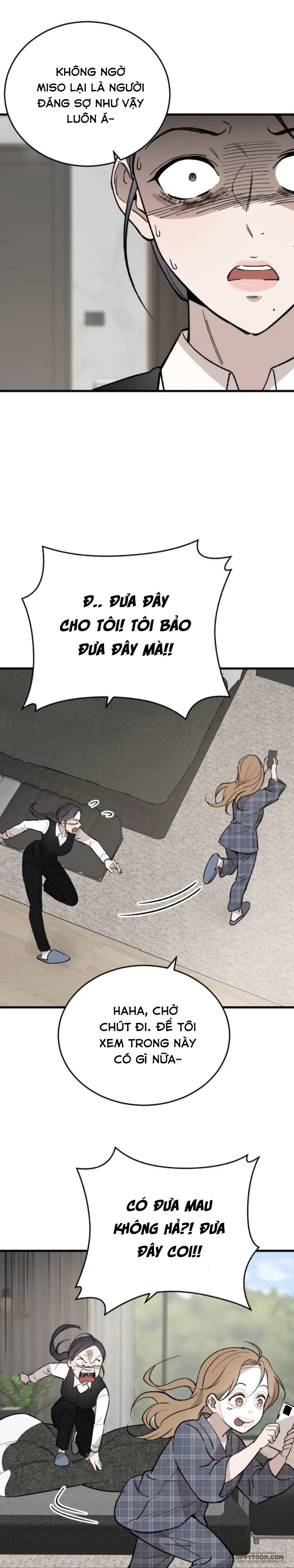 Ngôi Nhà Cô Đang Sống Chap 22 - trang 28