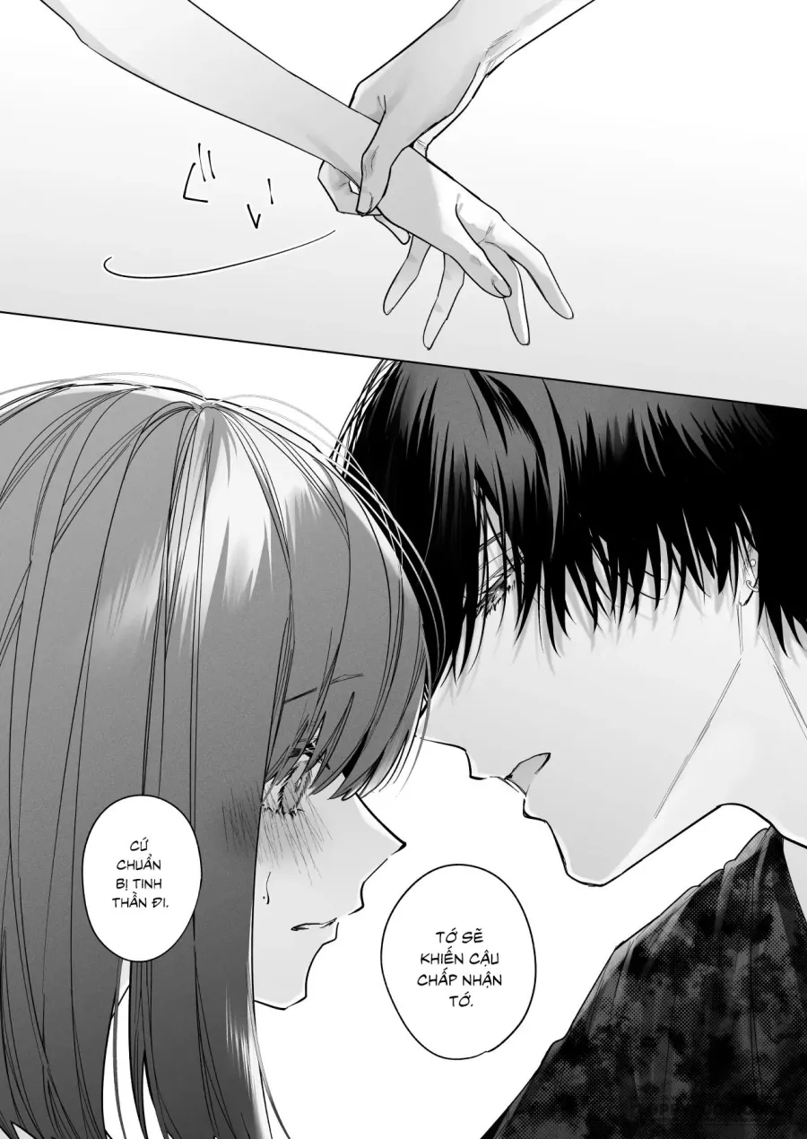 [R18] Người Bạn Thanh Mai Trúc Mã Giả Tạo Chap 3.2 - Sa Ngã Và Hưởng Thụ Khoái Lạc - (2) - trang 6