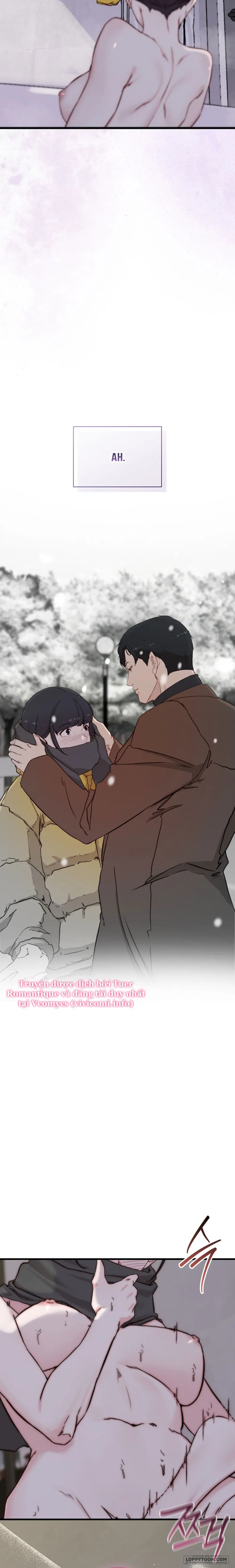 Bố Ơi, Hôm Nay Con Cũng Muốn Ôm Chap 4 - 🔞🔞 - trang 4