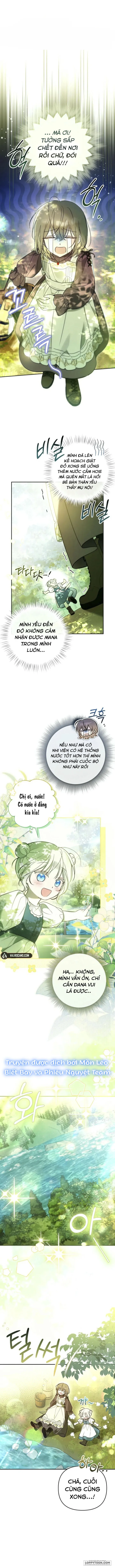 Độc Chiếm Sự Sủng Ái Của Công Nương Út, Mọi Người Đều Ám Ảnh Tôi Chap 4 - trang 3