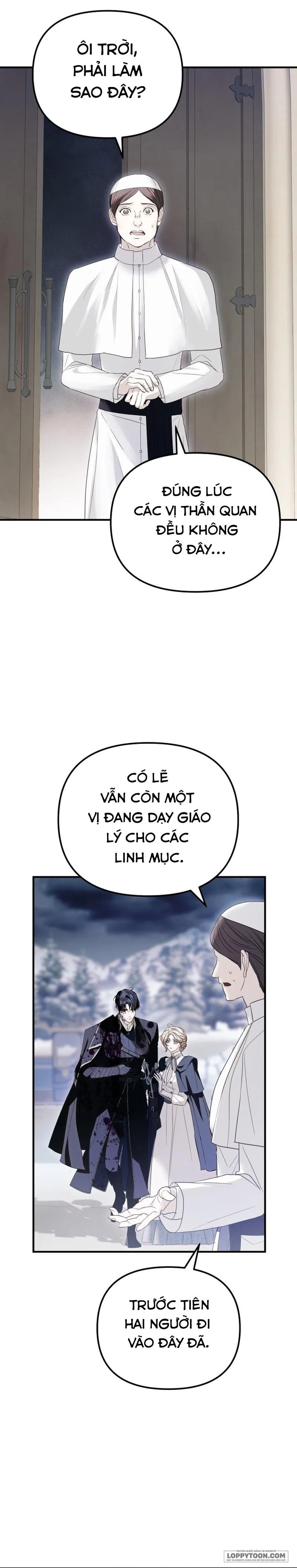 Tôi Chỉ Cần Con Của Công Tước Chap 21 - trang 17