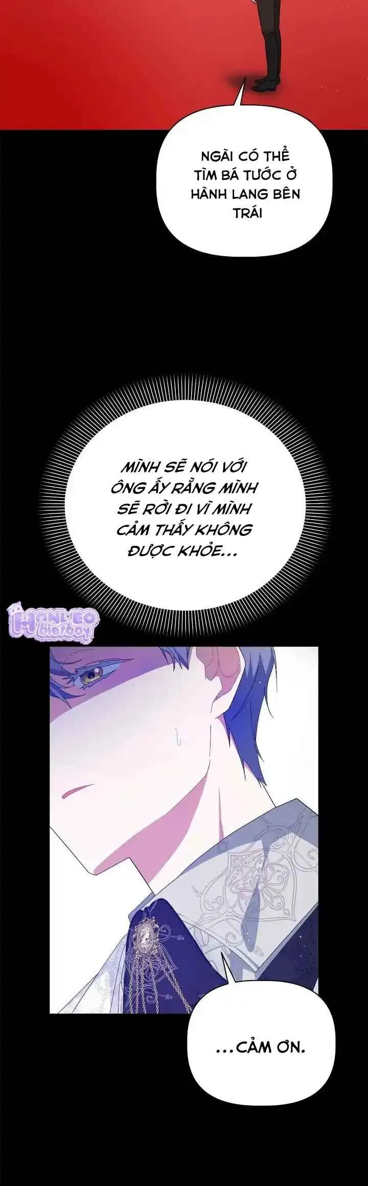 Con Đường Hoa Dành Cho Nam Chính Chap 23 - trang 20