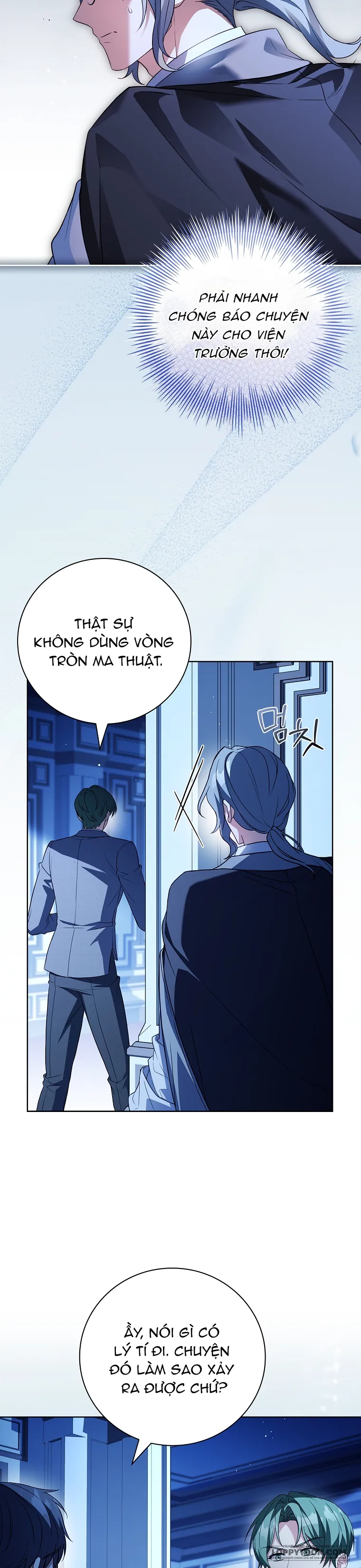 Cha Nào Con Nấy Chap 38 - trang 2