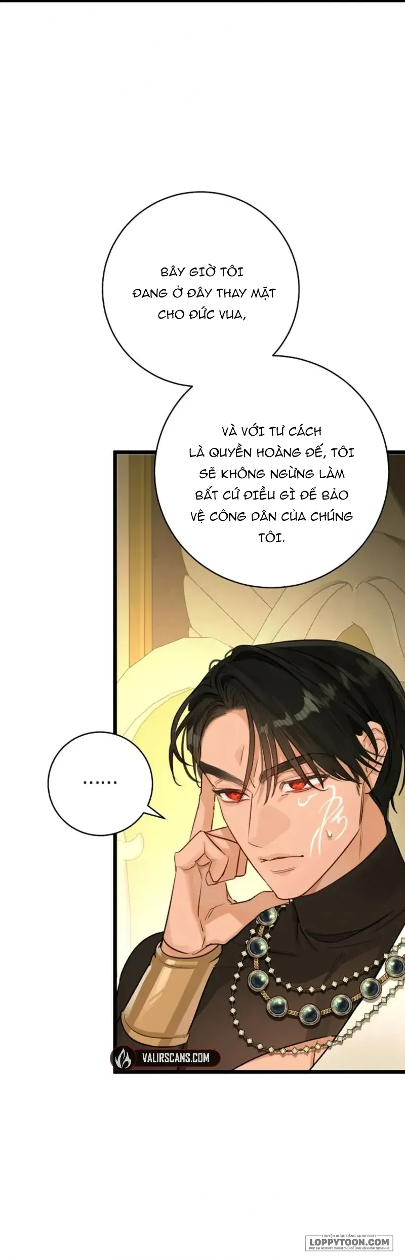 Cuộc Hôn Nhân Xa Hoa Của Đại Công Tước Là Giả Chap 92 - trang 30