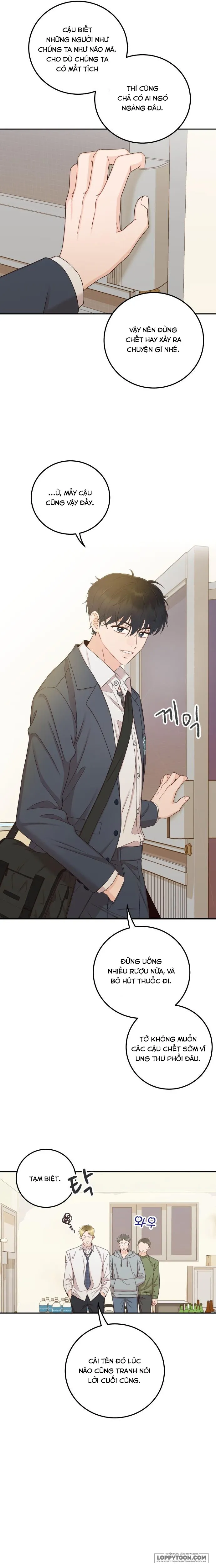 Người Một Nhà Chap 31 - trang 14