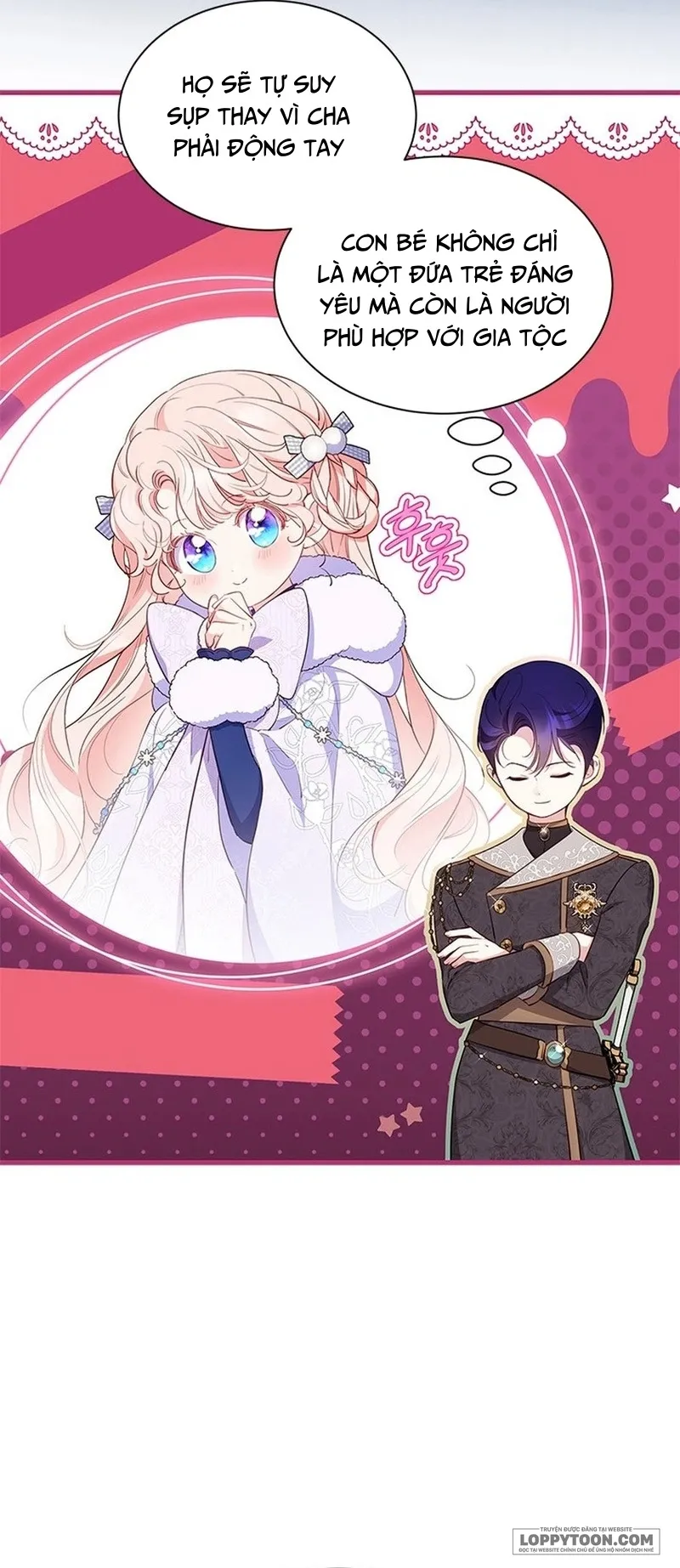 Đã Từ Chối Sủng Ái Rồi Mà Sao Còn Ám Ảnh Thế? Chap 28 - trang 17