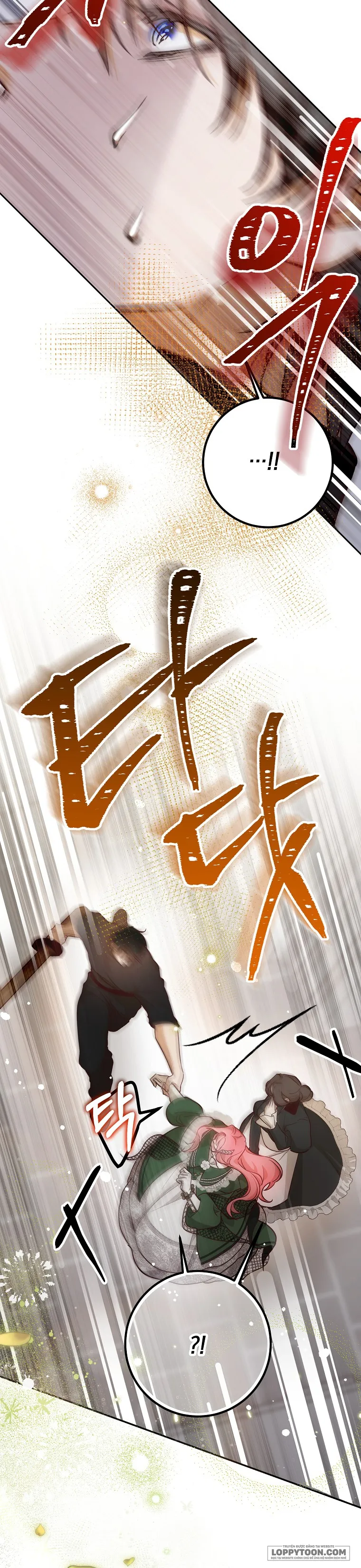 Khi Trái Tim Dẫn Lối Đôi Ta Chap 17 - trang 38