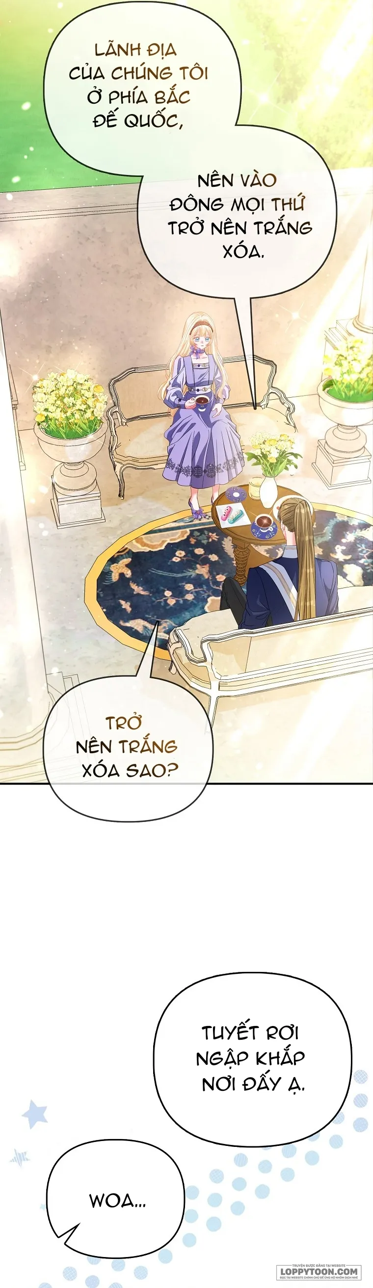 Nàng Công Chúa Của Mọi Người Chap 31 - trang 19