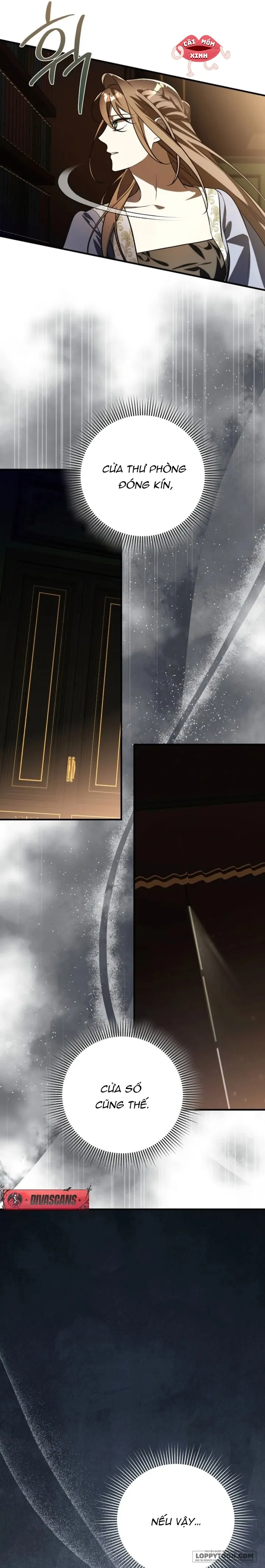 Dù Sao Chúng Ta Cũng Đã Kết Hôn Rồi Chap 6 - trang 17