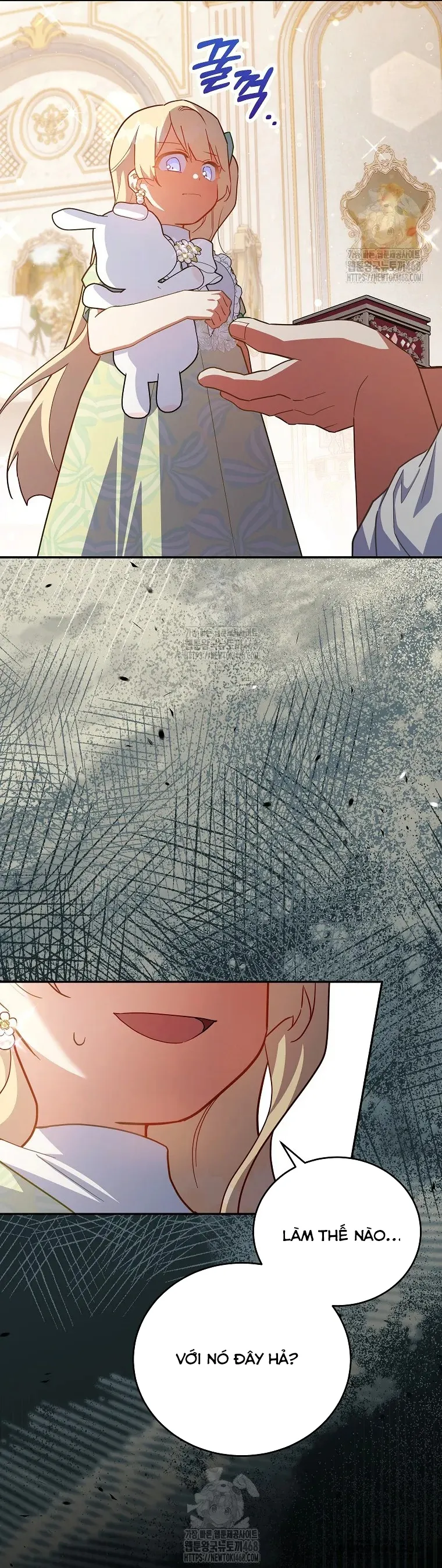 Bé Con Chốn Hoa Nở Chap 74 - trang 10