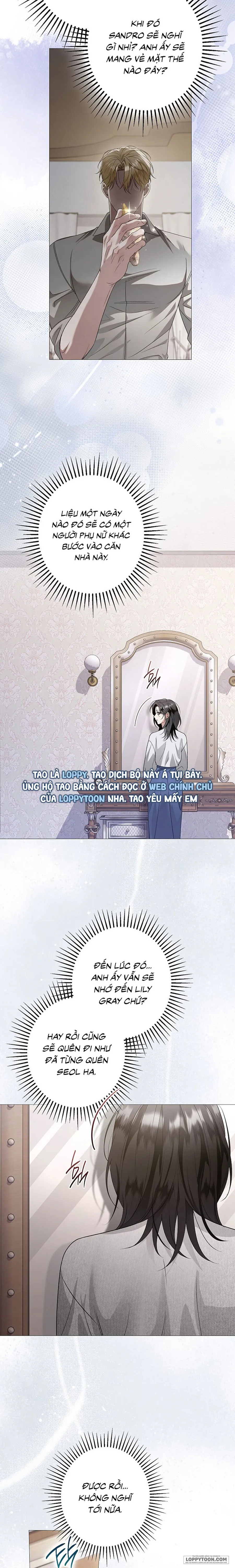 Điểm Chí (Solstice) Chap 50 - 🔞🔞🔞 - trang 16