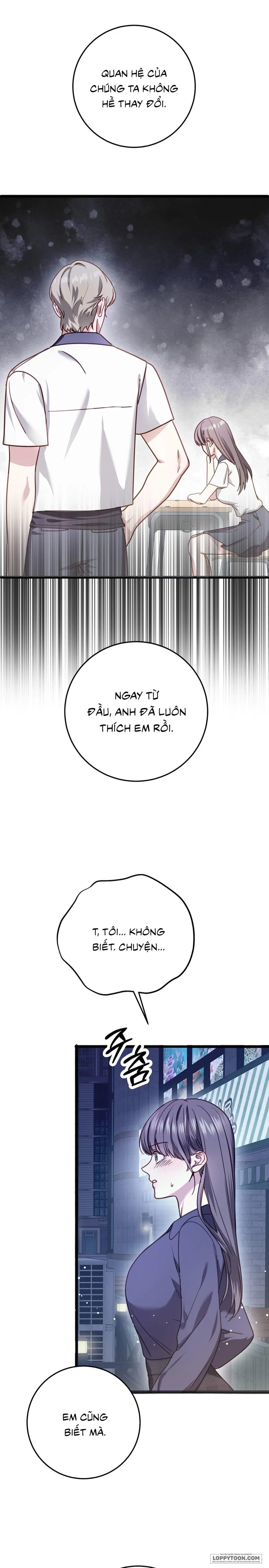 Cách Chinh Phục Người Bạn Thanh Mai Trúc Mã Chap 5 - trang 21