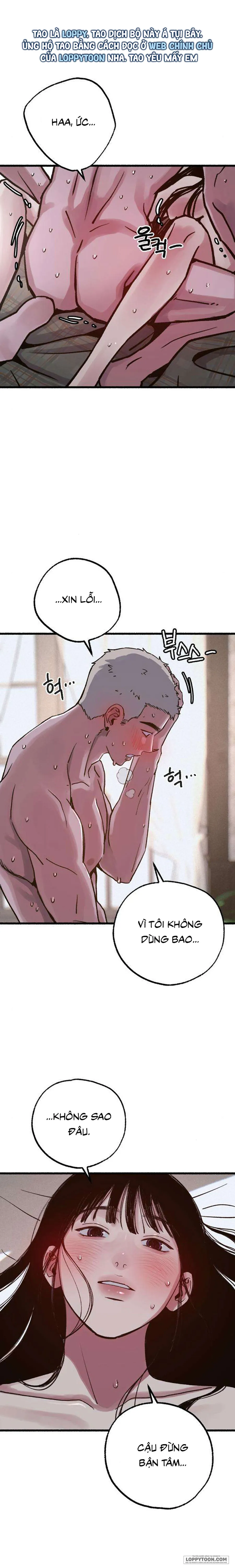 Thế Thân Chap 29 - 🔞🔞🔞 - trang 12