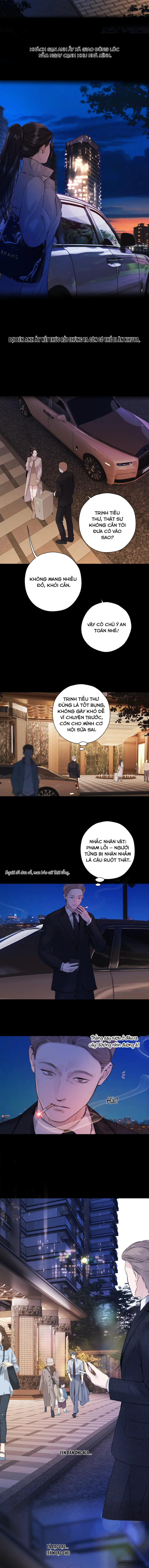 Trêu Nhầm Chap 72 - trang 3