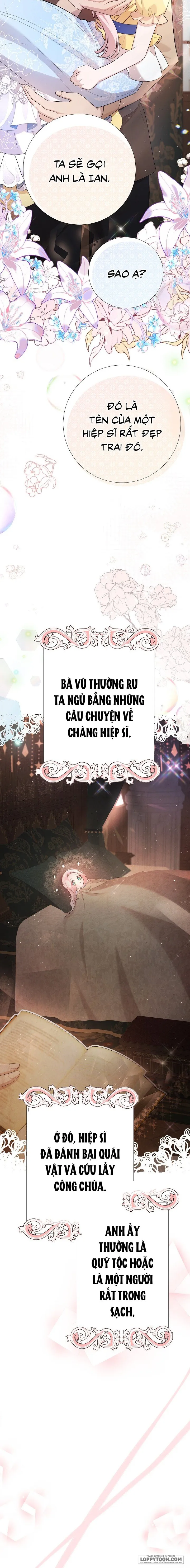 Lâu Đài Hoang Dã Chap 13 - trang 16