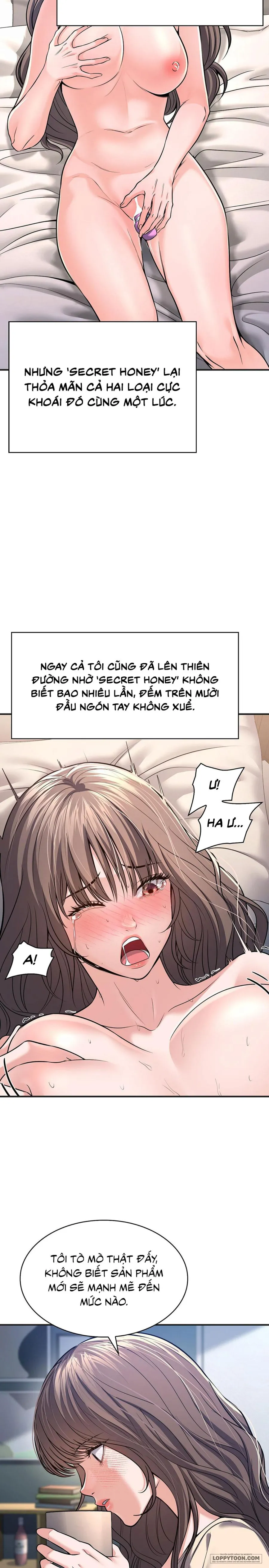 Đâu Phải Tôi Làm Việc Tại Nhà Vì Chuyện Này Chap 1 - trang 27