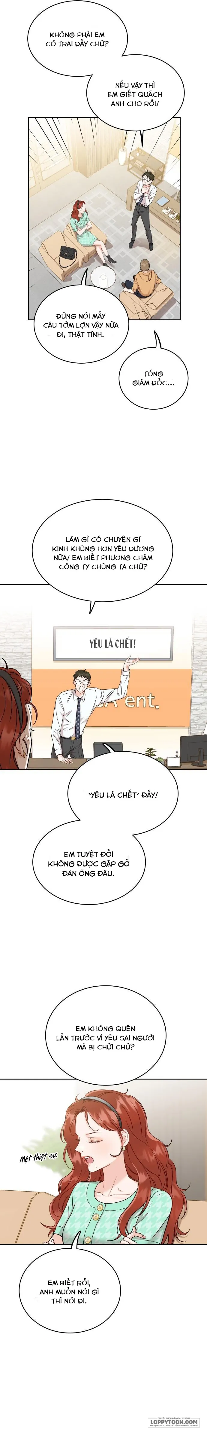 Người Một Nhà Chap 4 - trang 20