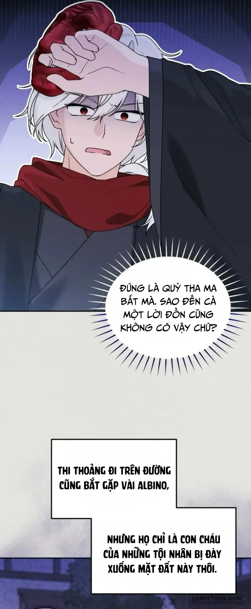 Con Dâu Của Kẻ Phản Diện Là Người Có Tố Chất Quyền Lực Chap 58 - trang 9