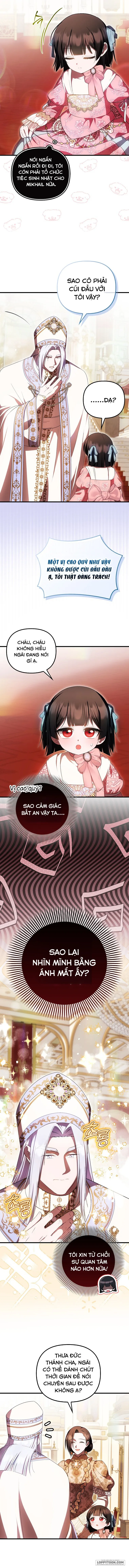 Lần Đầu Bé Út Được Yêu Thương Chap 55 - trang 8