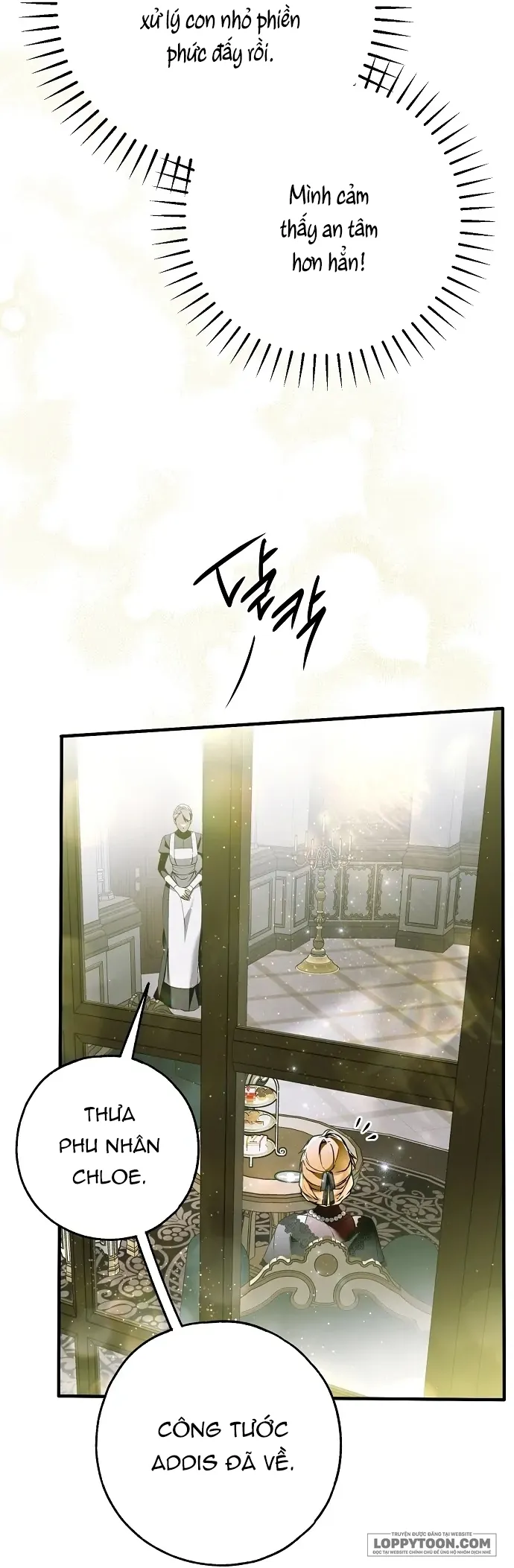 Có Kẻ Đã Sở Hữu Cơ Thể Của Tôi Chap 42 - trang 3