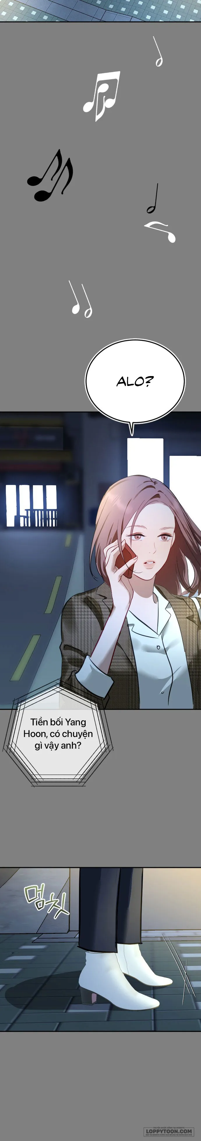 Quyền Lực Của Thư Ký Chap 32 - trang 24