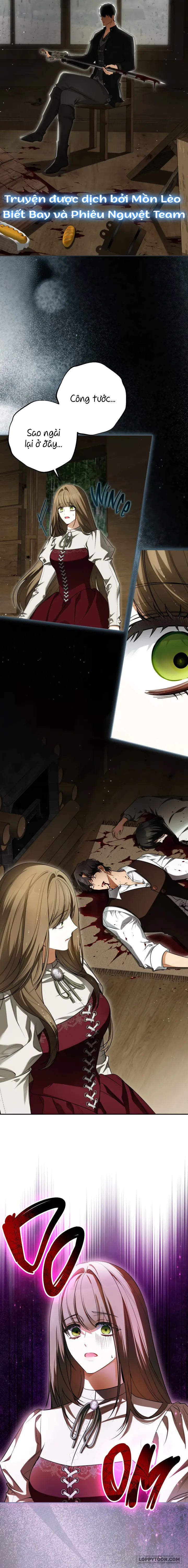 Hình Như Tôi Đã Xuyên Vào Cuốn Tiểu Thuyết Nào Đó Chap 92 - trang 8