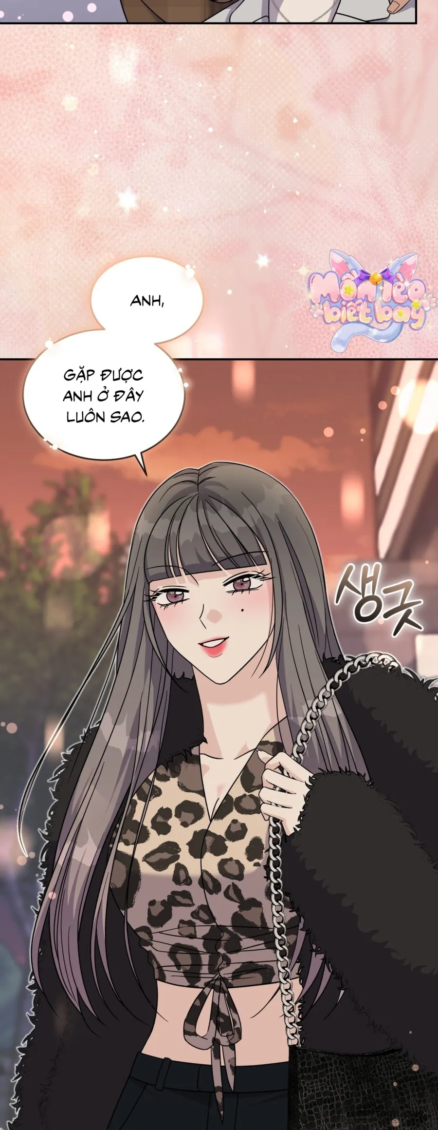 Sự Vắng Mặt của Tình Yêu Lãng Mạn Chap 30 - H - trang 43