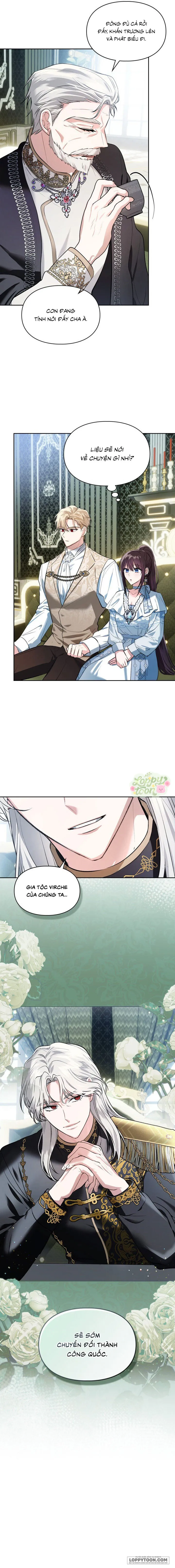 Tôi Mới Là Gia Chủ Thật Sự Chap 39 - trang 22