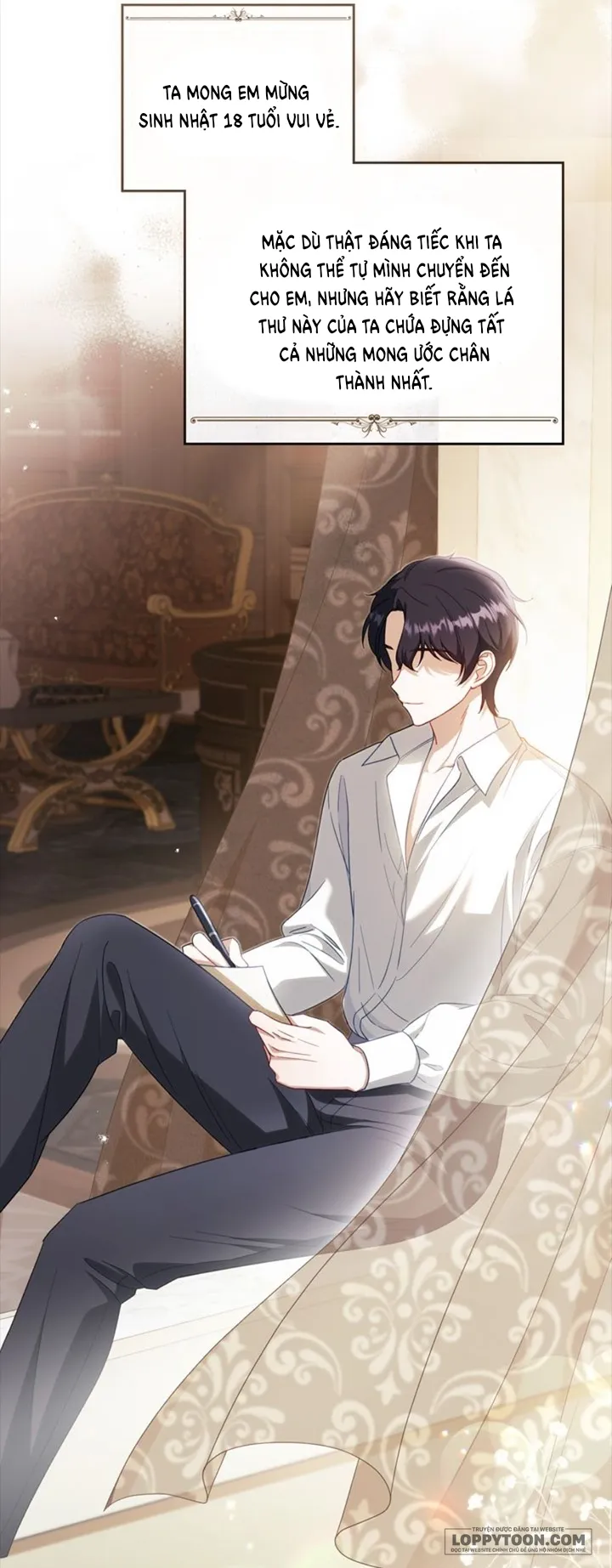 Chúa Phù Hộ Cho Sự Hủy Diệt Của Ta Chap 8 - trang 10