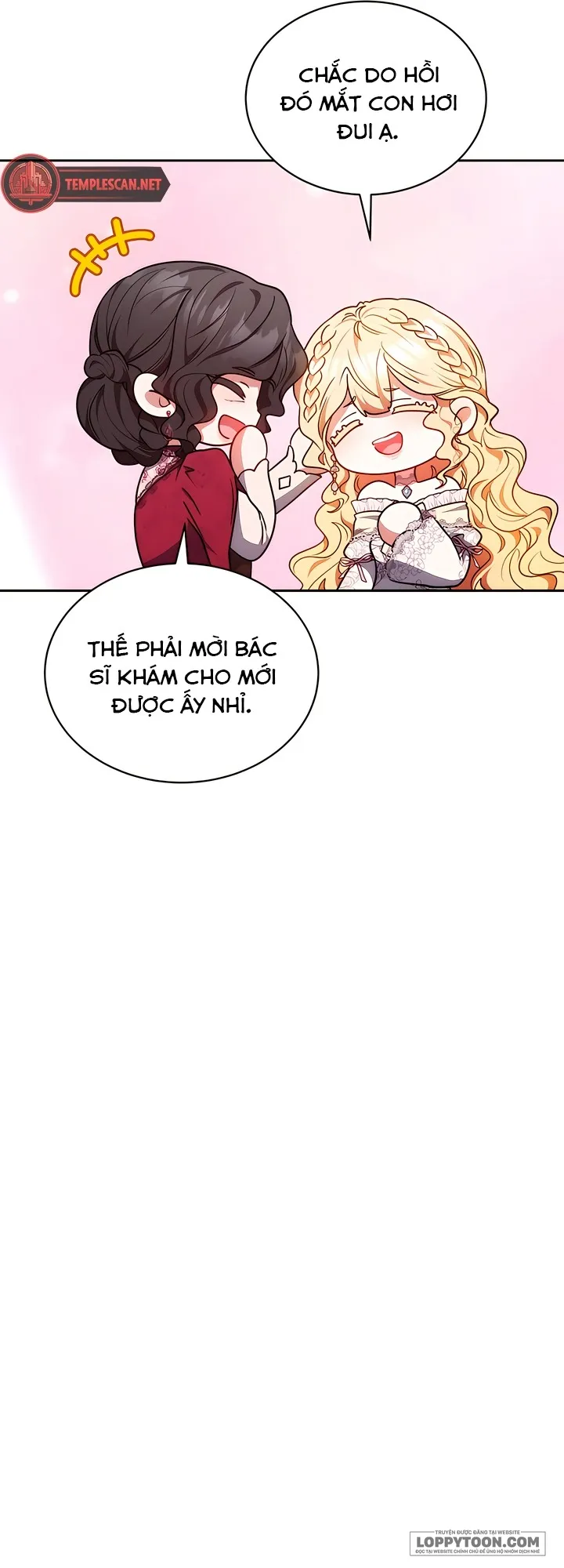 Dù Là Mẹ Kế Nhưng Tôi Thoát Khỏi Cái Chết Rất Dễ Dàng Chap 56 - trang 48