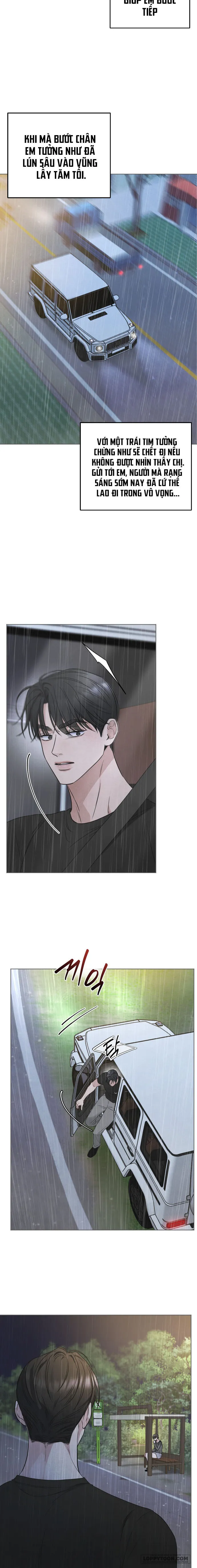 Cuộc Đời Của Kẻ Cặn Bã Chap 61 - trang 9