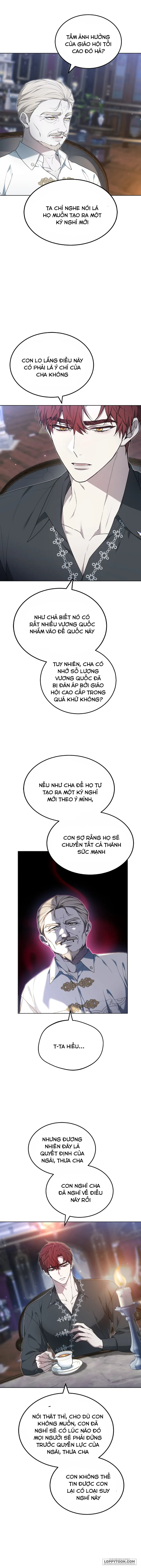 Thời Đại Oman Chap 37 - trang 18