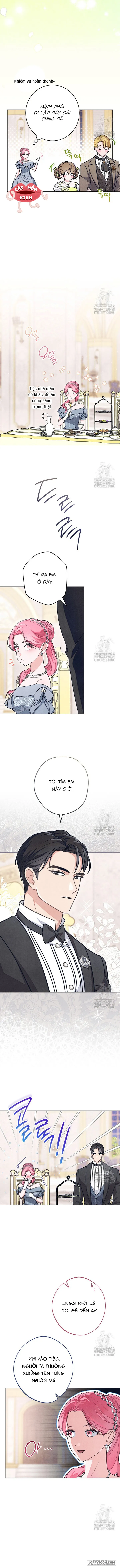 Nỗi Ám Ảnh Dành Cho Công Tước Phu Nhân Chap 9 - trang 7