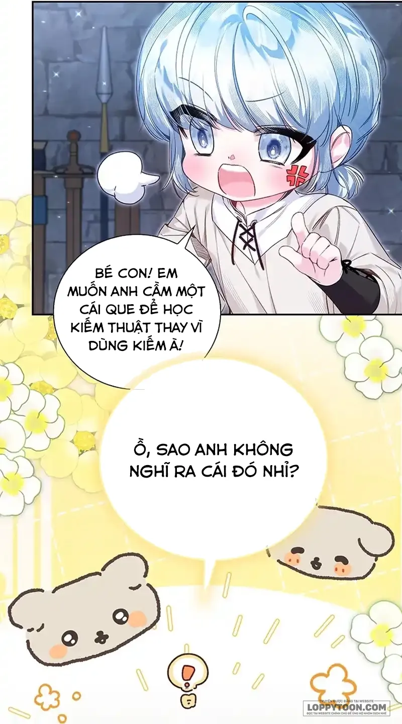 Papa Là Kẻ Thù Kiếp Trước Của Tôi? Chap 13 - trang 27