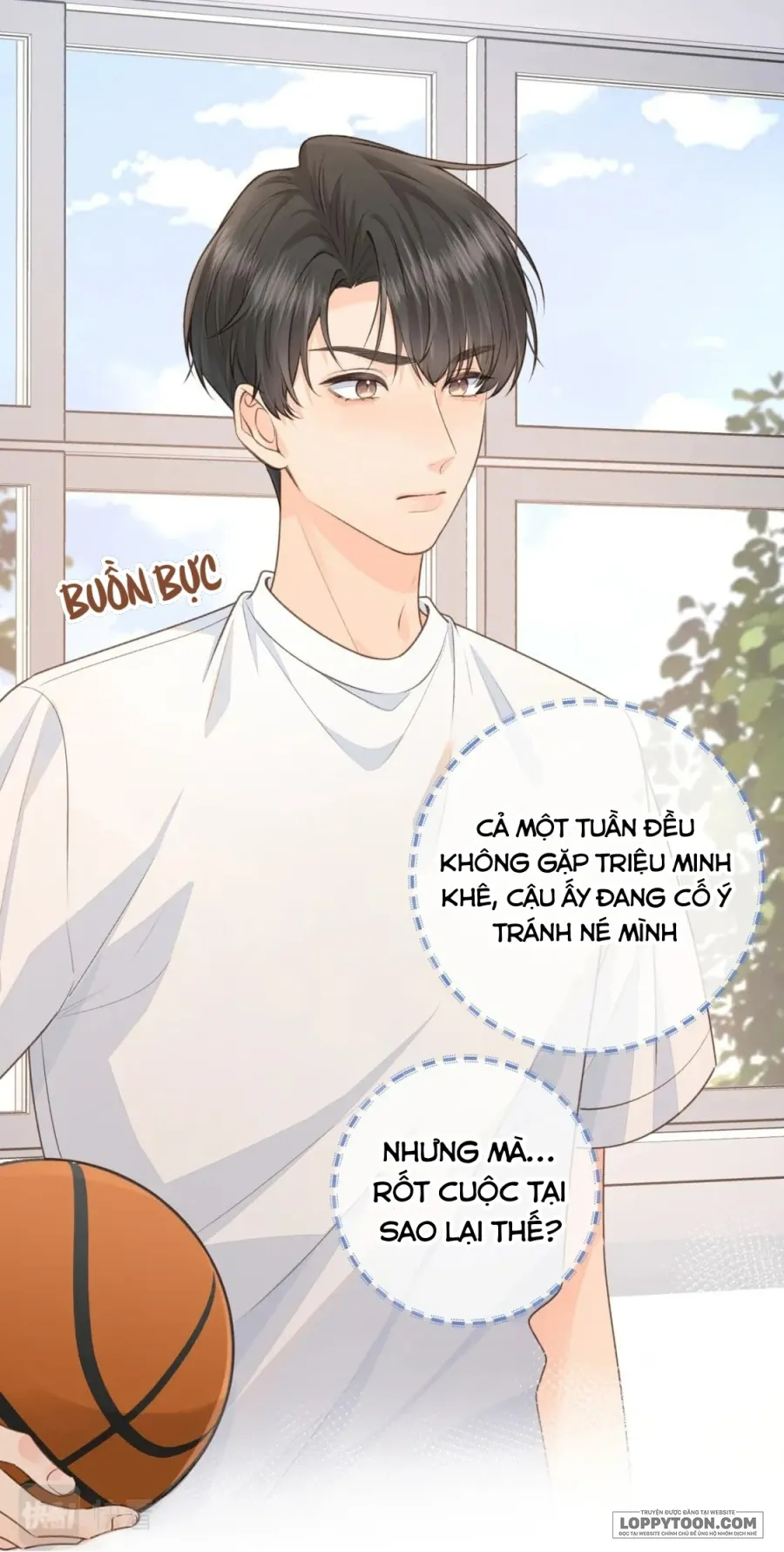 Em Chỉ Muốn Hít Vận Khí Của Anh Chap 15-17 - trang 25