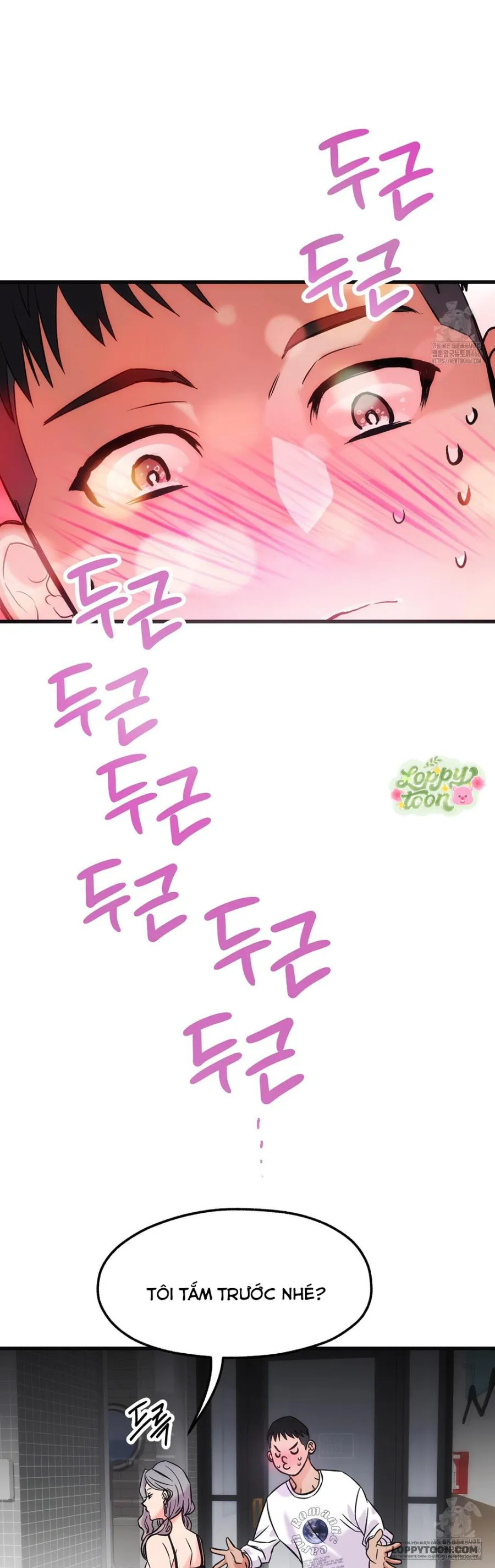 Rung Động Đỉnh Cao Chap 2 - trang 28