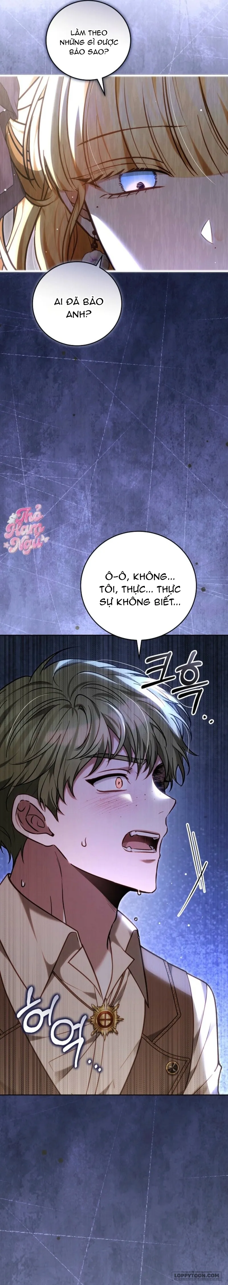 Khi Nam Chính Và Nữ Chính Chia Tay Chap 21 - trang 5