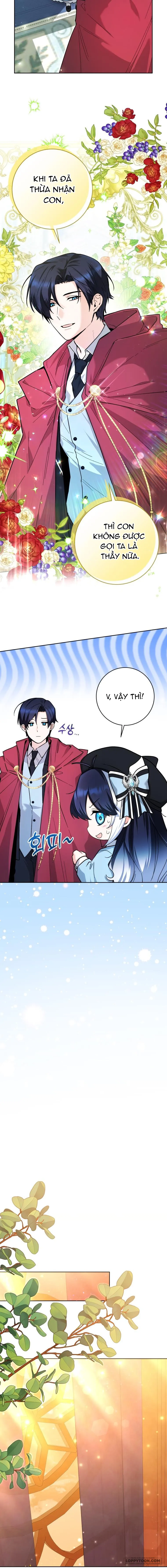 Bé Cá Voi Sát Thủ Phản Diện Chap 27 - trang 8