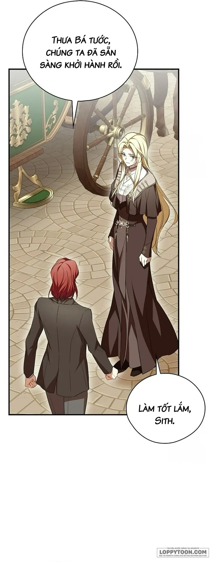 Tìm Một Người Chồng Mới Chap 29 - trang 56