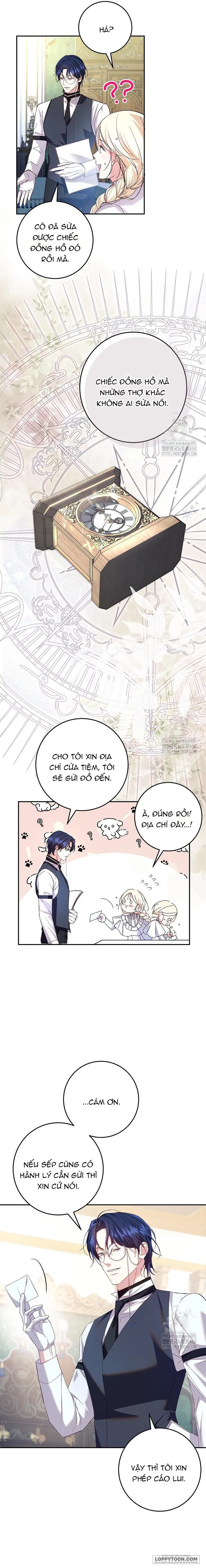 Những Điều Tôi Chưa Biết Vì Đó Là Lần Đầu Chap 9 - trang 2
