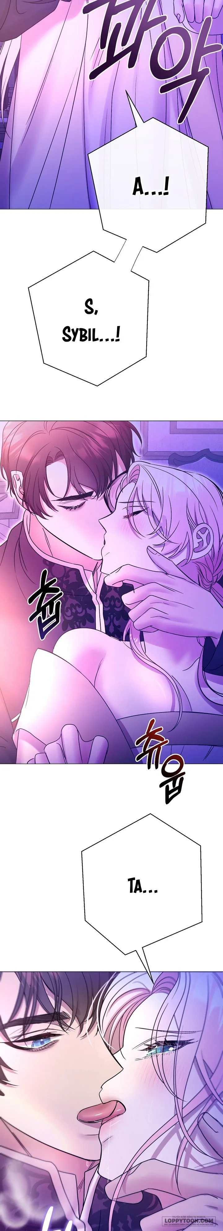 Lâu Đài Hoang Dã Chap 32 - trang 37