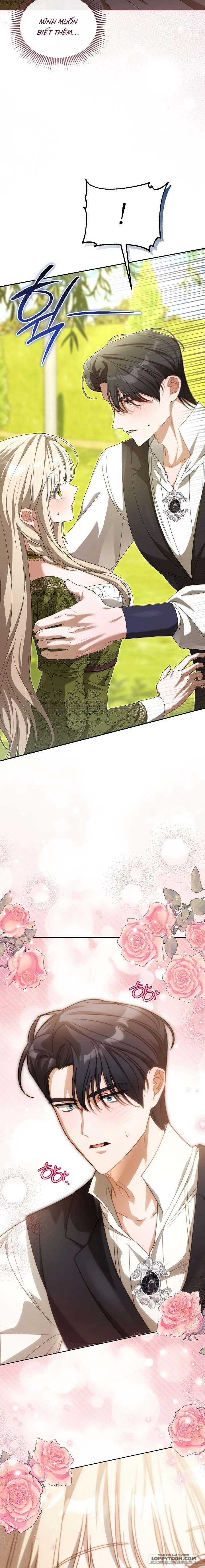 Đại Công Tước Chó Má Của Tôi Chap 11 - 🔞🔞🔞 - trang 5