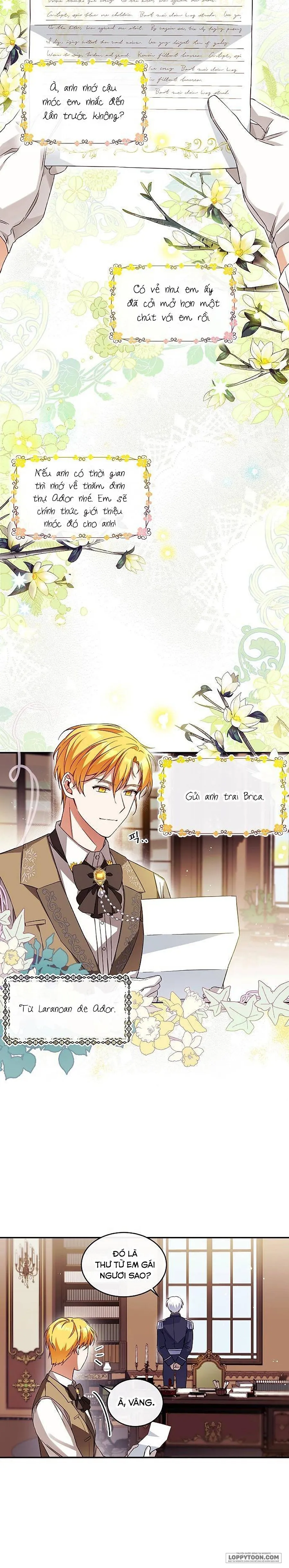 Thuần Hóa Hầu Tước Quái Dị Chap 9 - trang 2