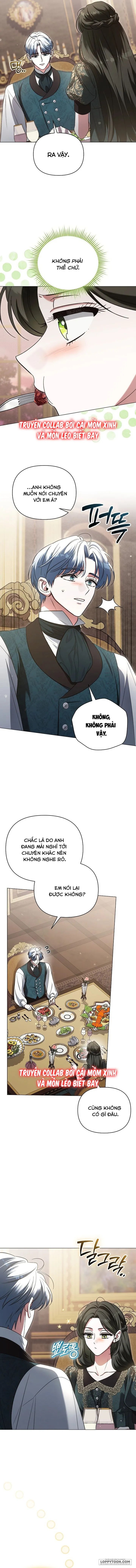 Dành Cho Nàng Juliet Xinh Đẹp Chap 36 - trang 4