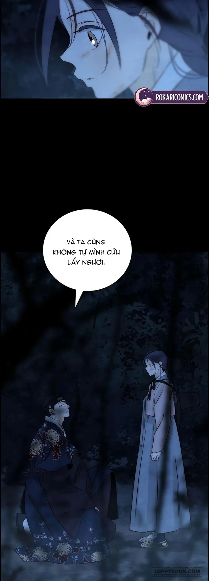 Chưa Từng Chạm Tới Em Chap 23 - trang 61